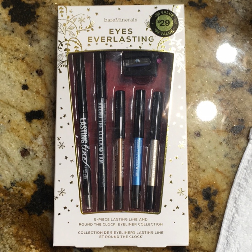 BareMinerals Eyes Everlasting